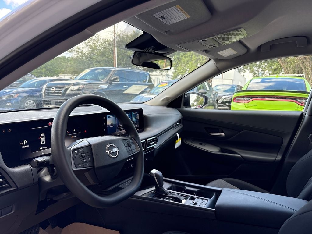 2027 Nissan Sentra SV