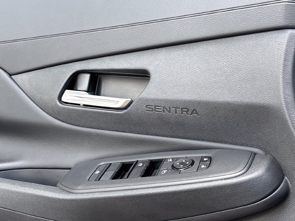 2027 Nissan Sentra SV