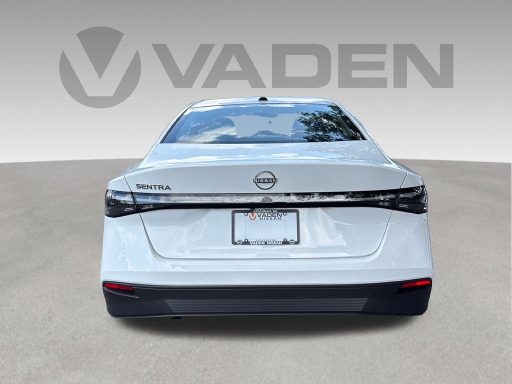 2027 Nissan Sentra SV
