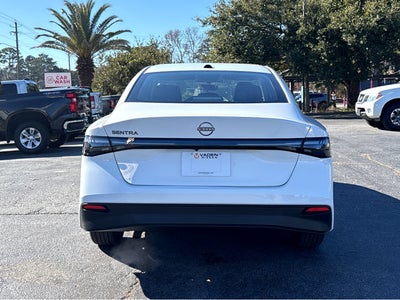 2026 Nissan Sentra SV