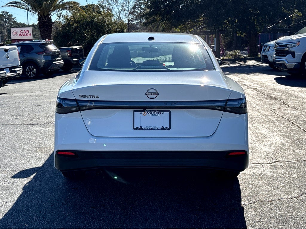 2026 Nissan Sentra SV