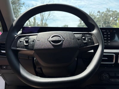 2027 Nissan Sentra SV