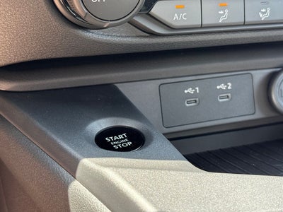 2027 Nissan Sentra SV
