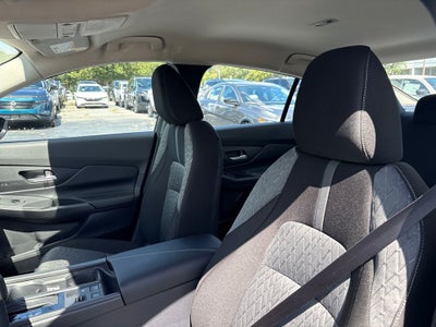 2027 Nissan Sentra SV