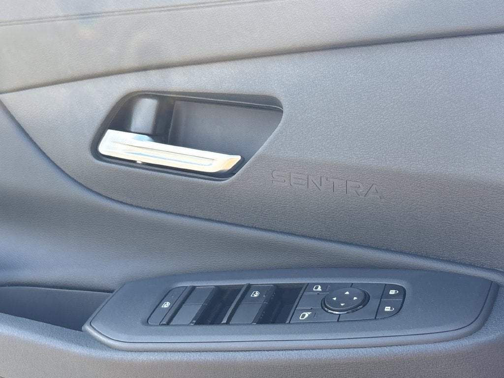 2027 Nissan Sentra SV
