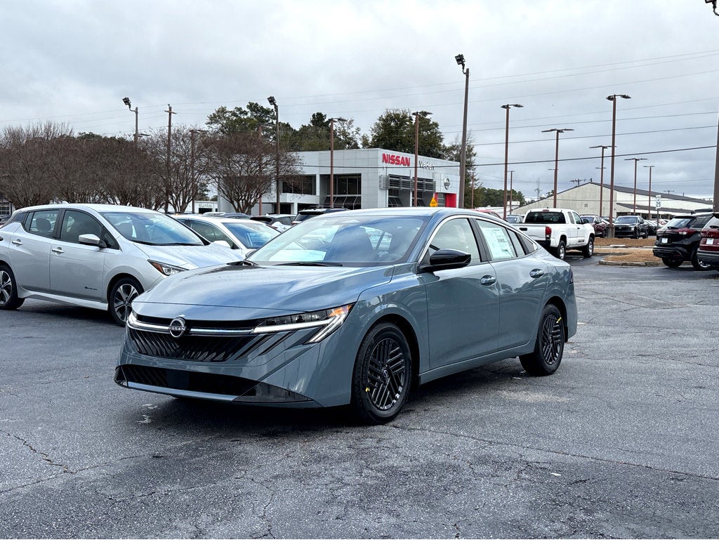 2026 Nissan Sentra SV