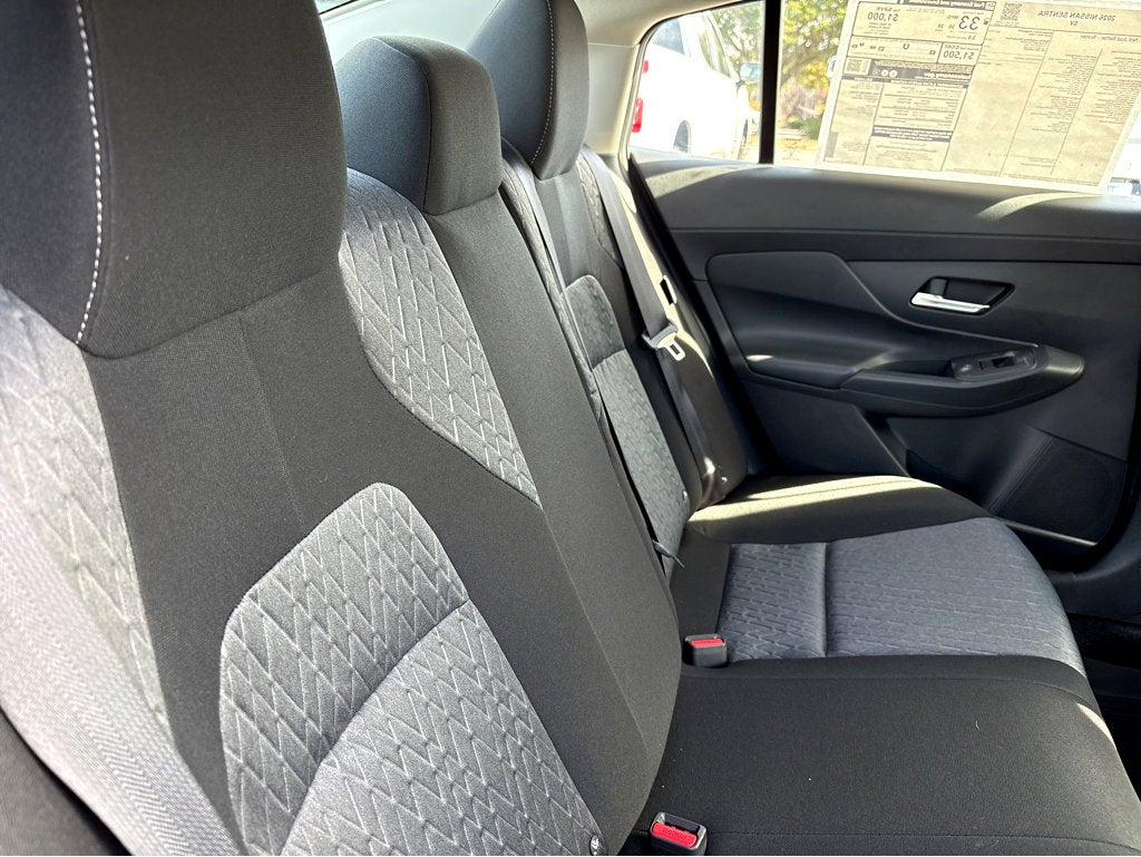 2026 Nissan Sentra SV