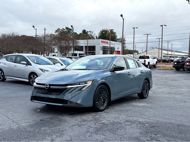 2026 Nissan Sentra SV