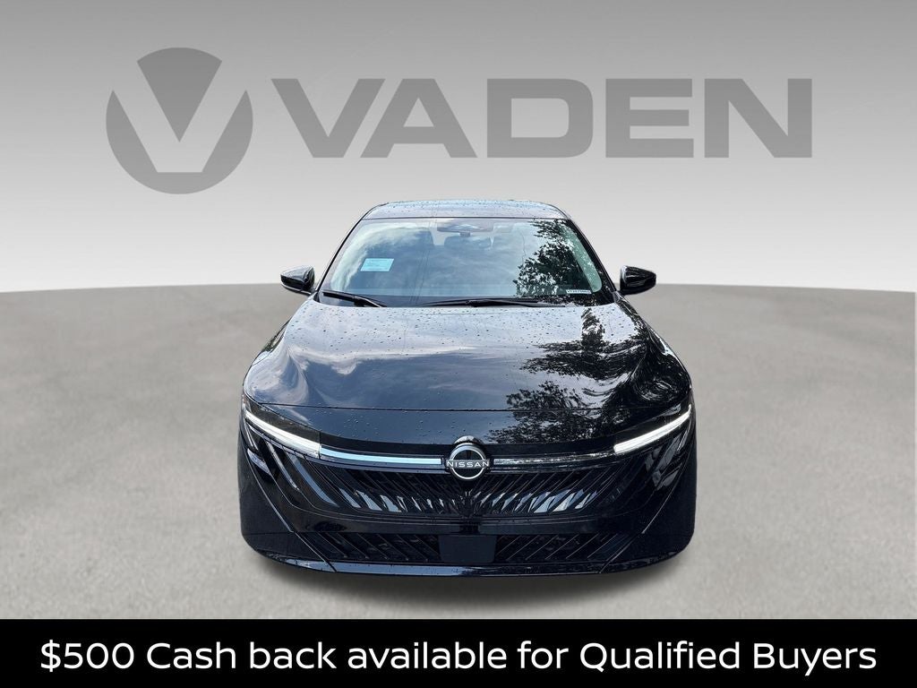2027 Nissan Sentra SV