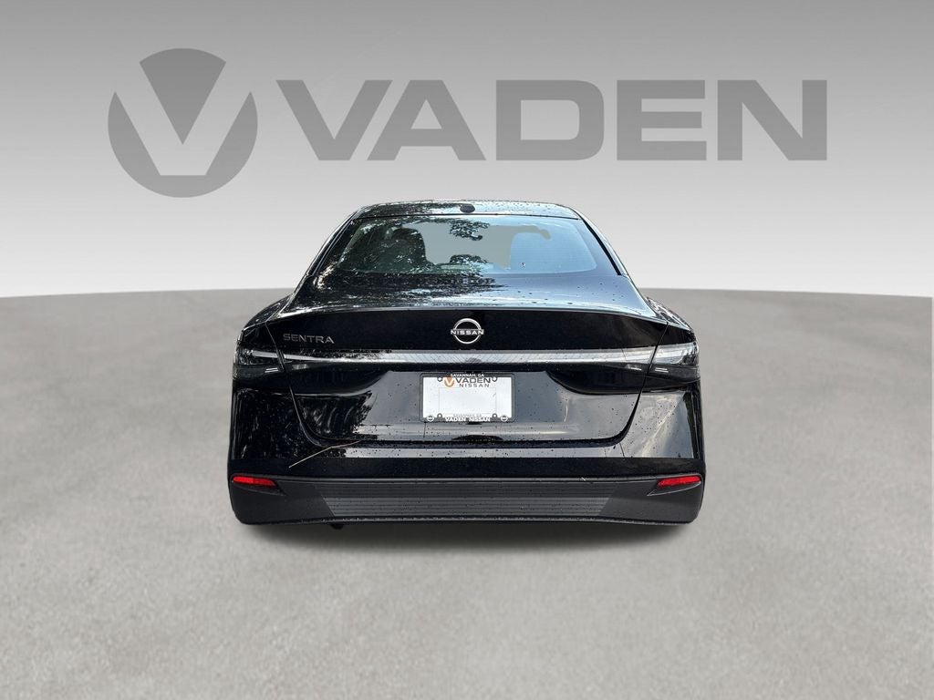 2027 Nissan Sentra SV