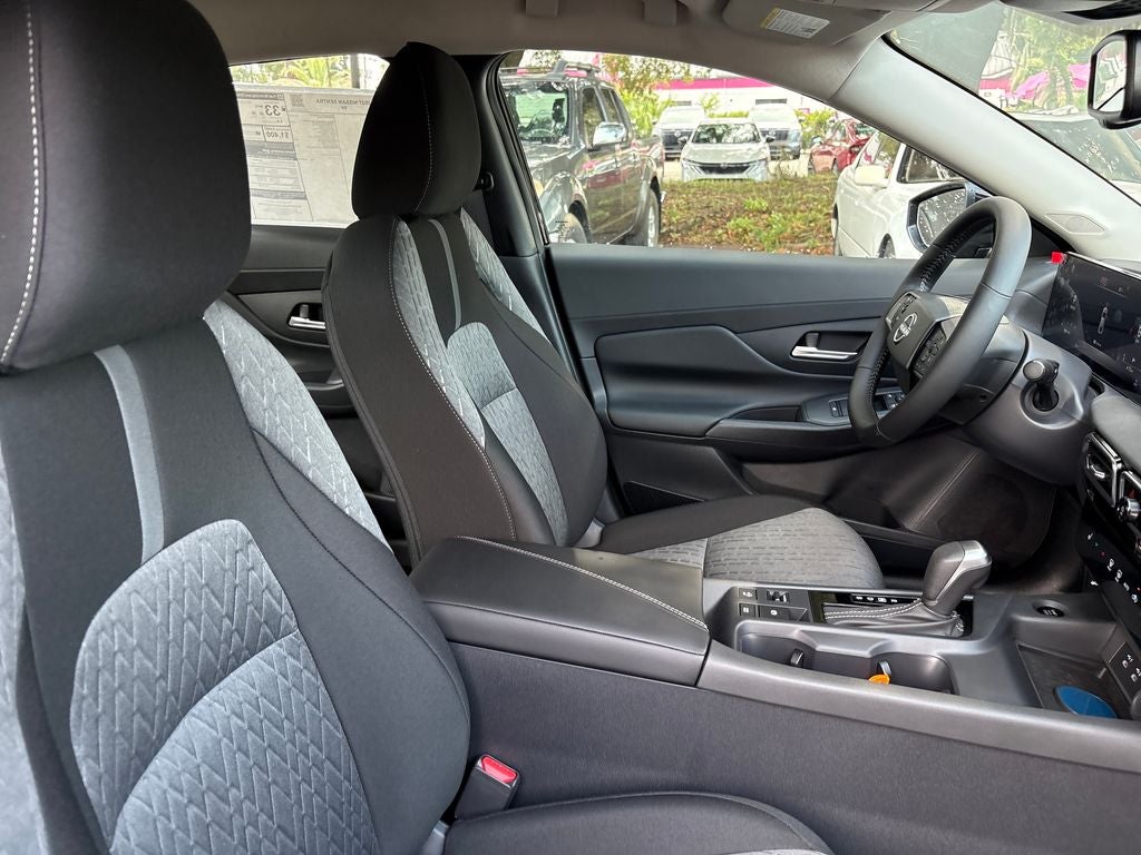 2027 Nissan Sentra SV