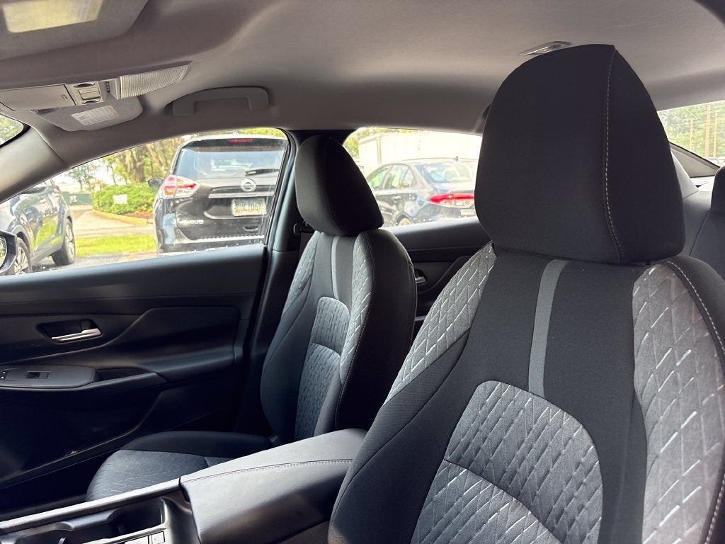 2027 Nissan Sentra SV
