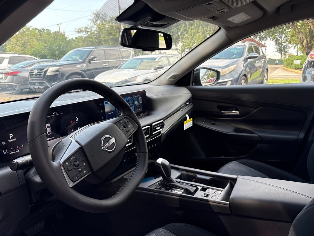 2027 Nissan Sentra SV