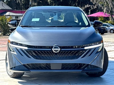 2026 Nissan Sentra SL