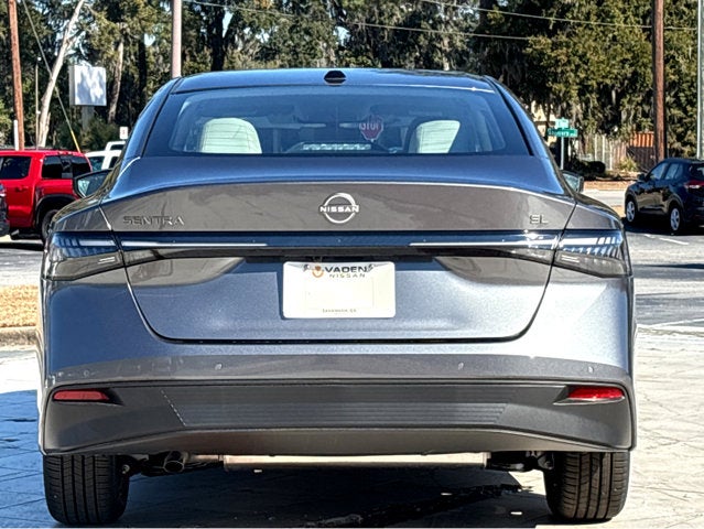 2026 Nissan Sentra SL