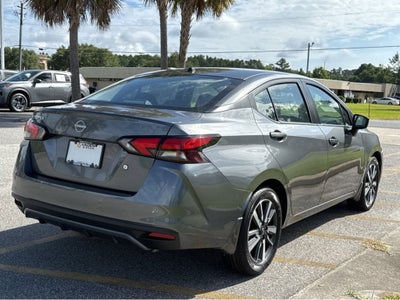 2025 Nissan Versa S