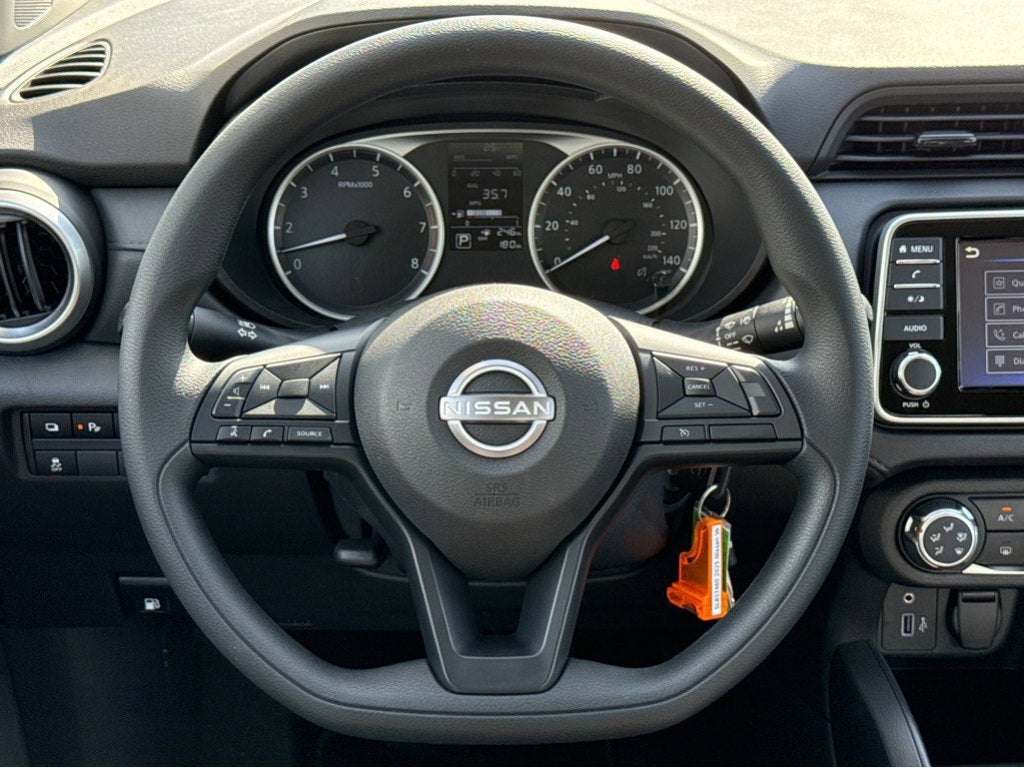 2025 Nissan Versa S