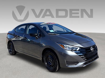 2025 Nissan Versa S