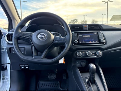 2025 Nissan Versa S