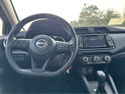 2025 Nissan Versa S