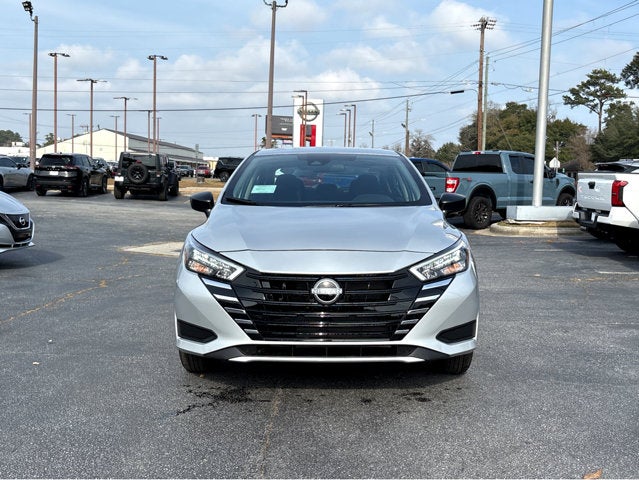 2025 Nissan Versa S