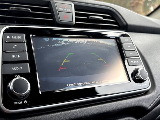 2025 Nissan Versa S