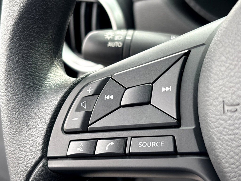 2025 Nissan Versa S