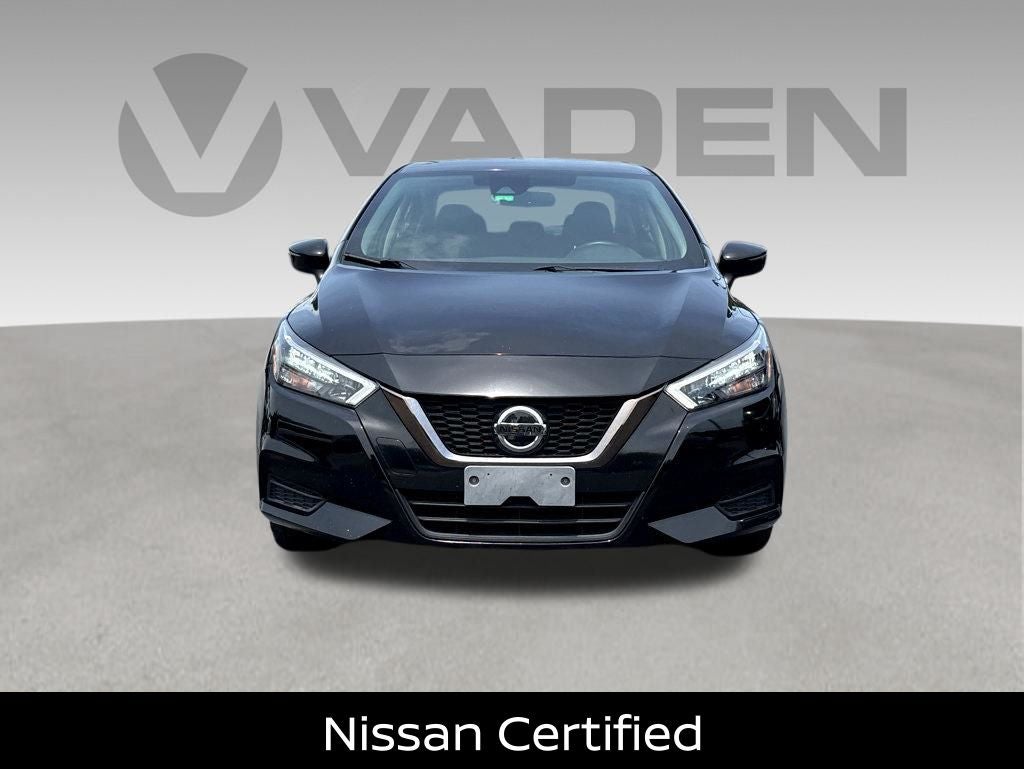 2022 Nissan Versa SR