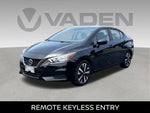 2022 Nissan Versa SR
