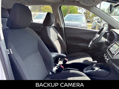 2025 Nissan Kicks Play S