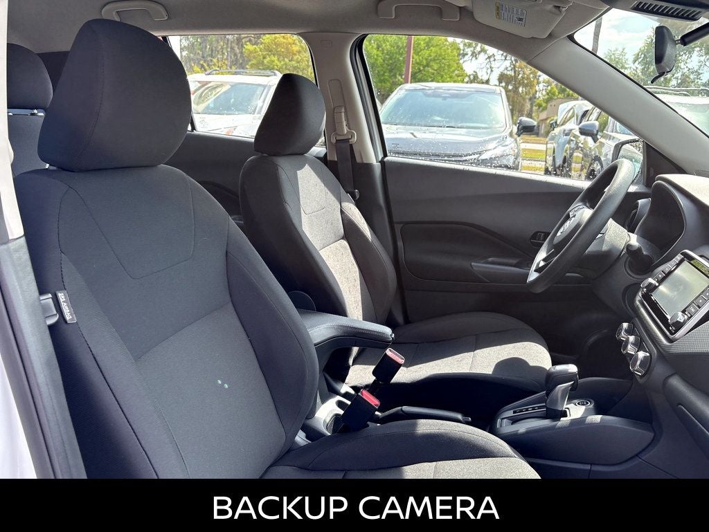 2025 Nissan Kicks Play S