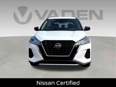 2025 Nissan Kicks Play S