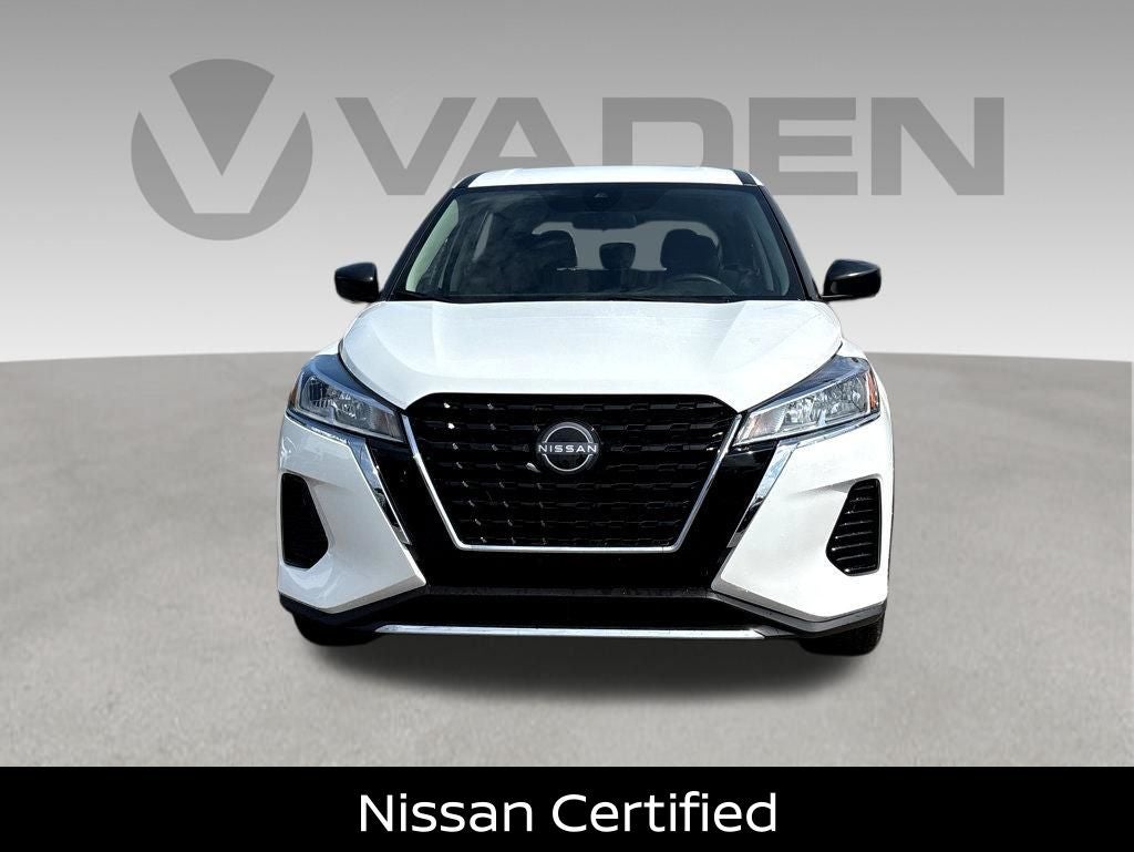 2025 Nissan Kicks Play S