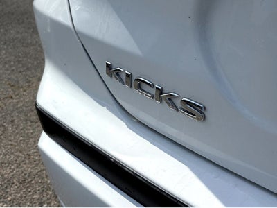 2025 Nissan Kicks Play S