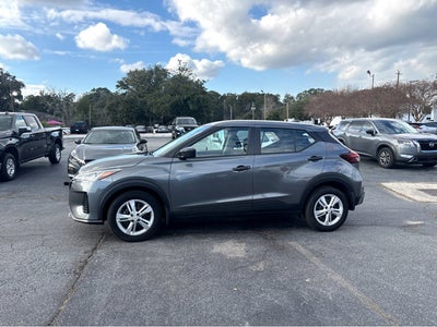 2025 Nissan Kicks Play S