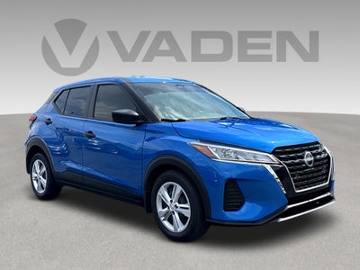 2024 Nissan Kicks S