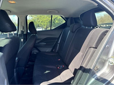2023 Nissan Kicks S