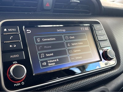 2023 Nissan Kicks S