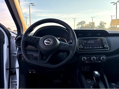 2025 Nissan Kicks Play S