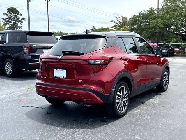 2023 Nissan Kicks SV