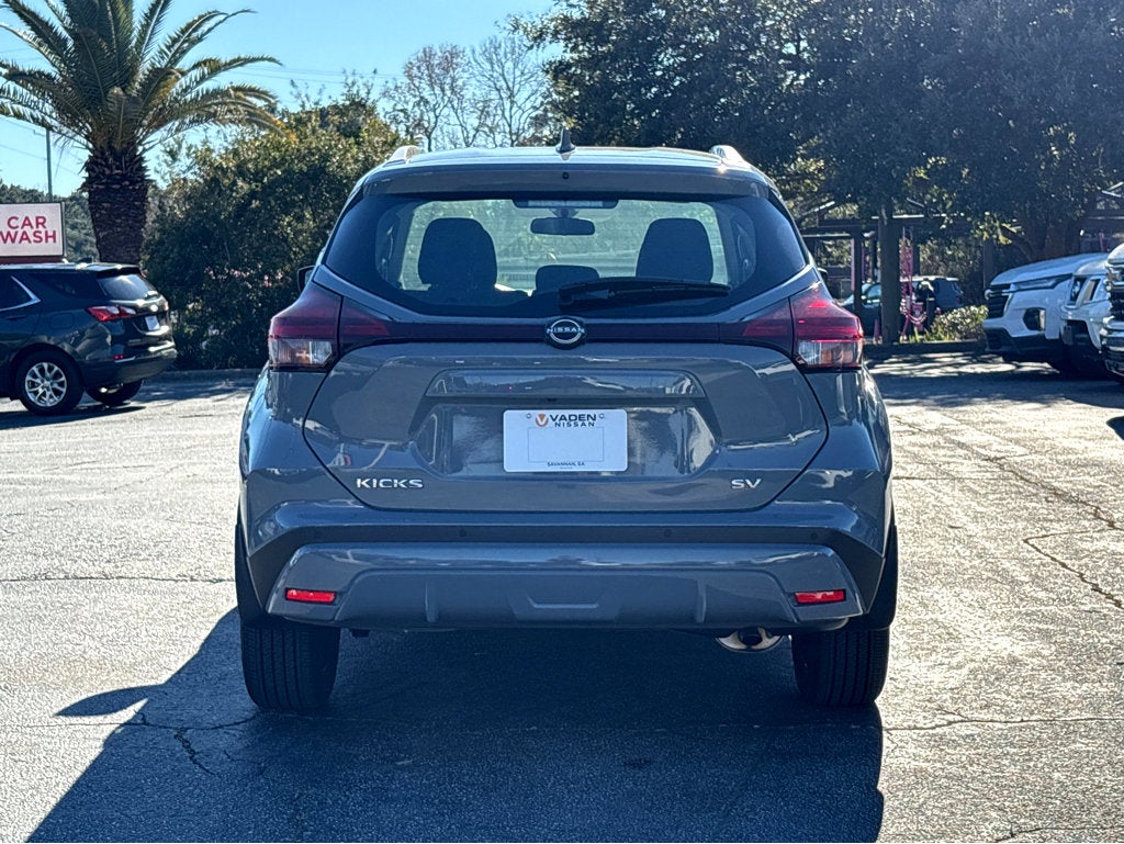 2023 Nissan Kicks SV
