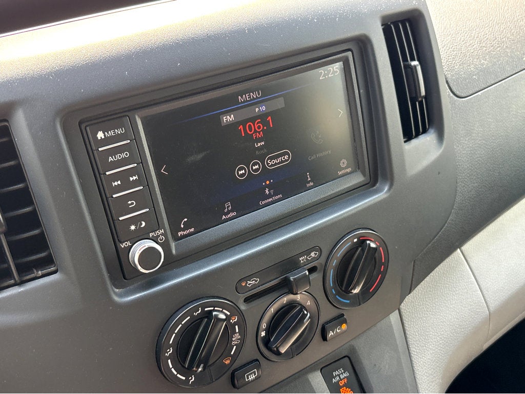 2021 Nissan NV200 Compact Cargo S