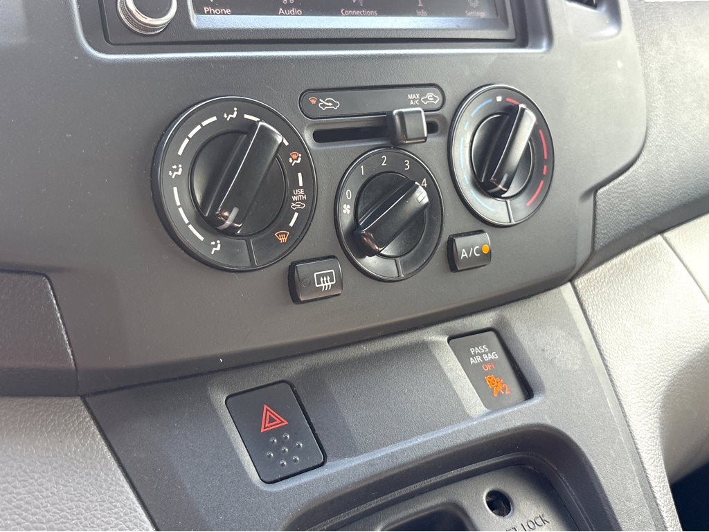 2021 Nissan NV200 Compact Cargo S