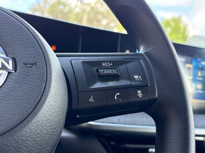 2026 Nissan Kicks S