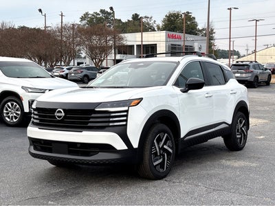 2026 Nissan Kicks S