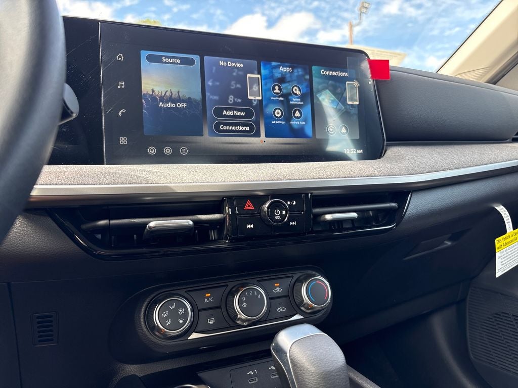 2026 Nissan Kicks S