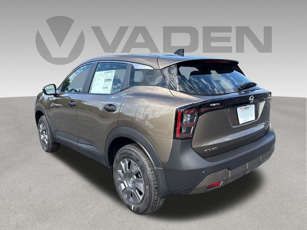 2026 Nissan Kicks S