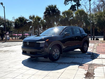 2026 Nissan Kicks S