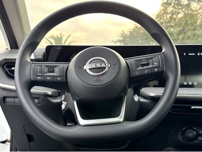 2026 Nissan Kicks S