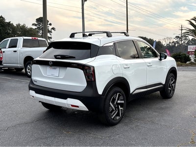2026 Nissan Kicks S
